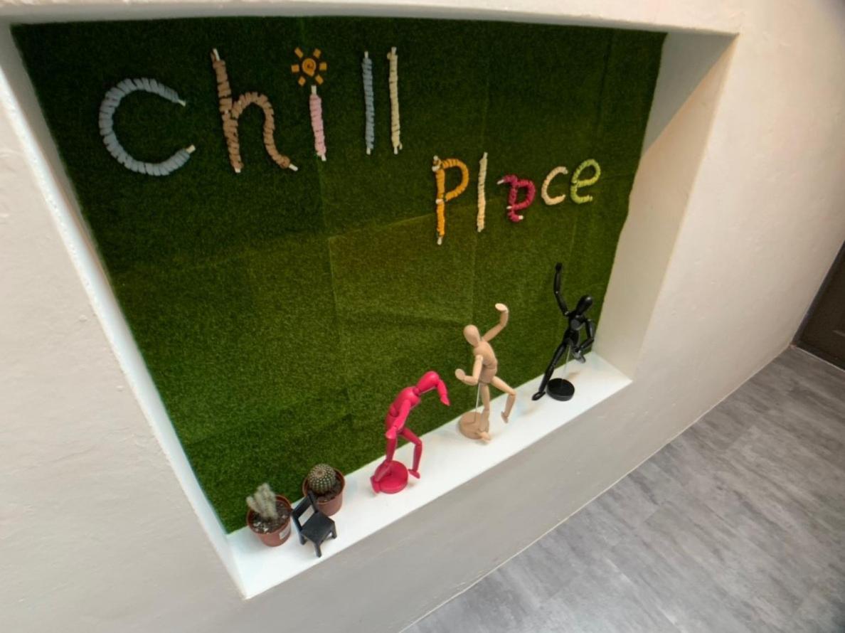 Chill Place Zhudong Exterior foto