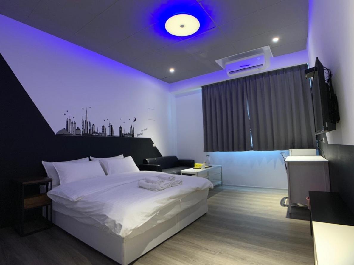 Chill Place Zhudong Exterior foto