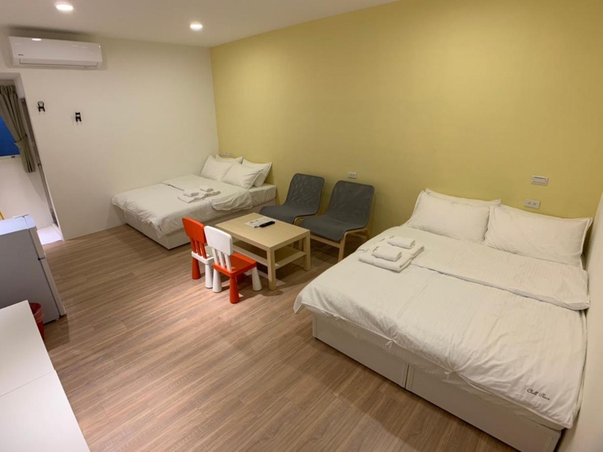 Chill Place Zhudong Exterior foto
